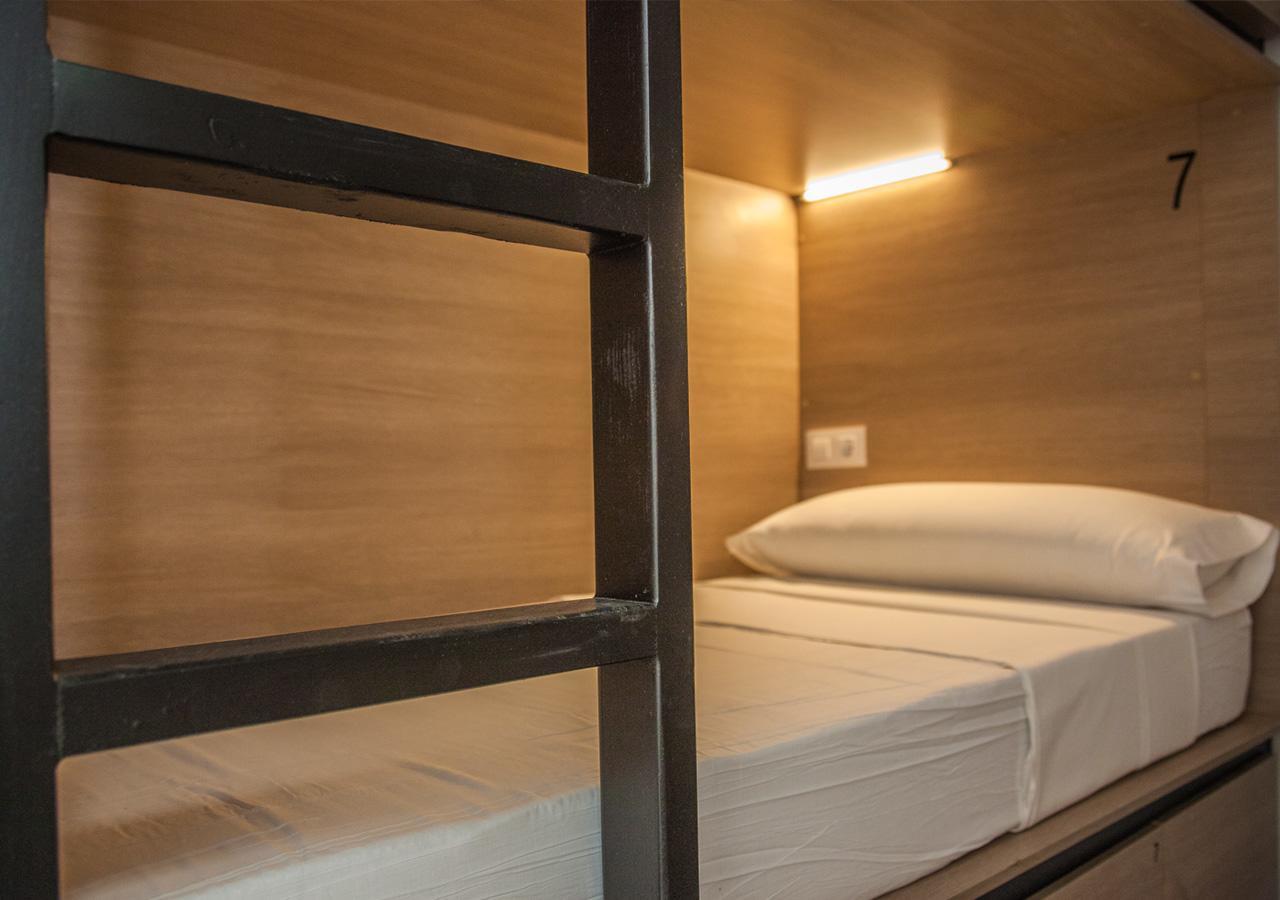 8 Bunk Bed in Mixed Dormitory Room